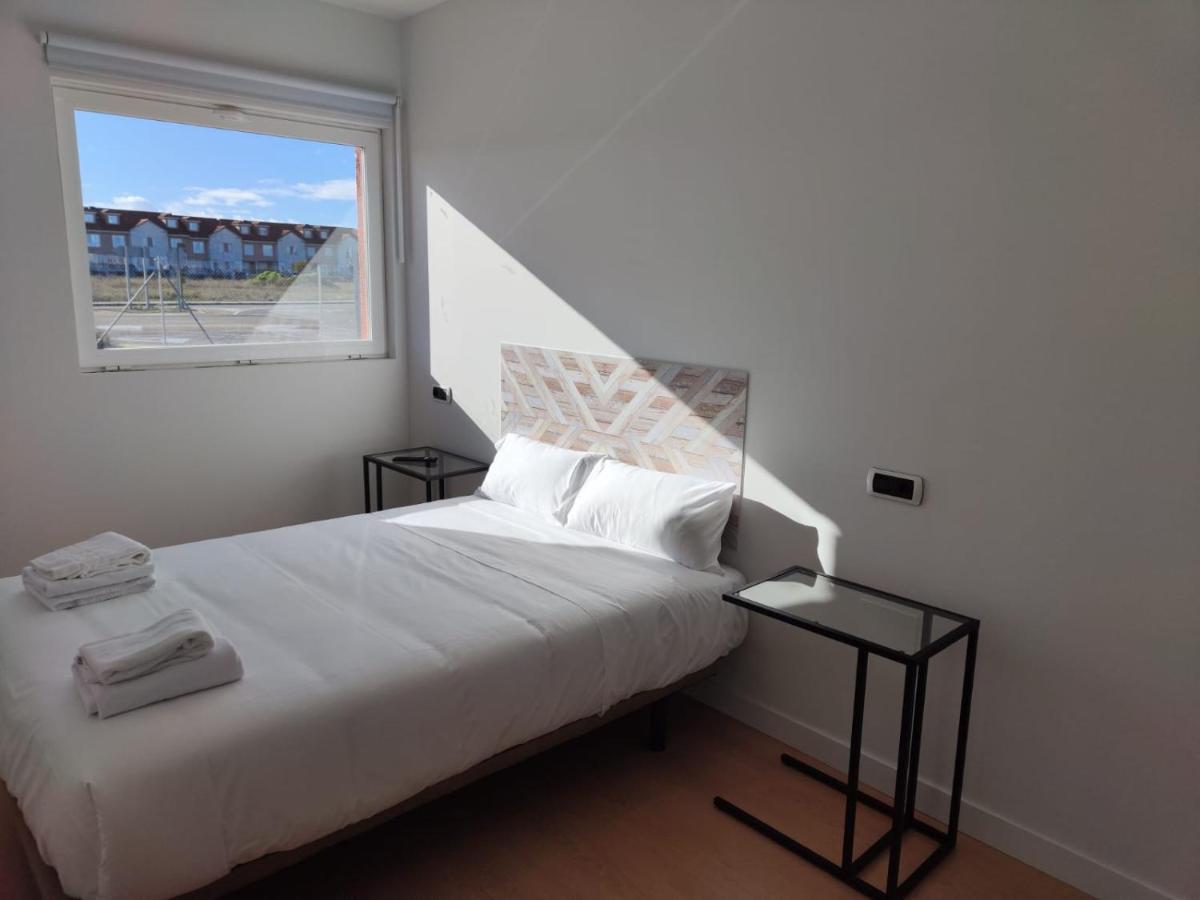 Insidehome Villanubla Rooms Exterior photo