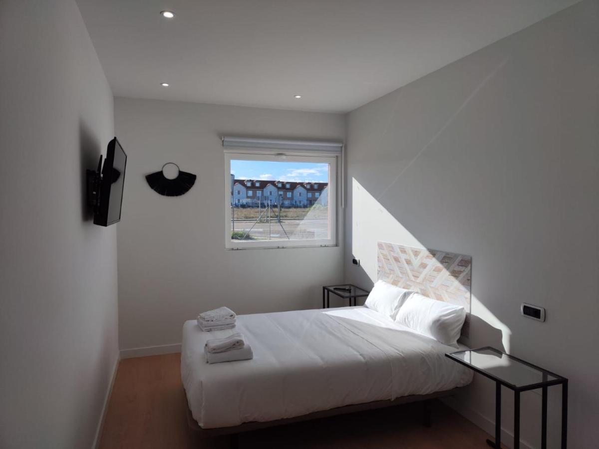Insidehome Villanubla Rooms Exterior photo